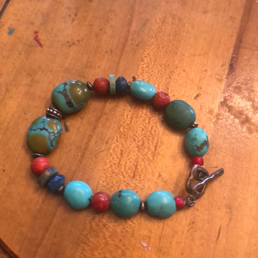 Colorful bracelet
